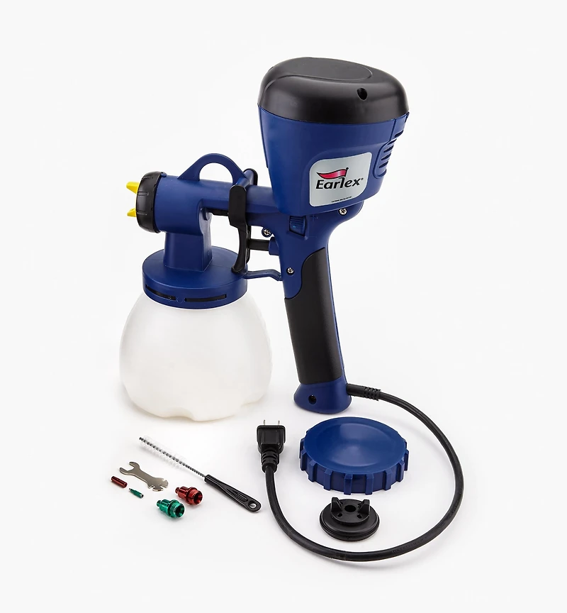 All-in-One HVLP Sprayer