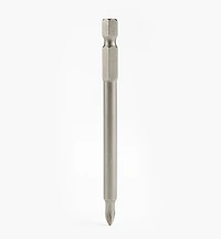 3 1/2" Phillips Screwdriver Bits