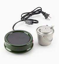 Glue Pot & Warmer Set