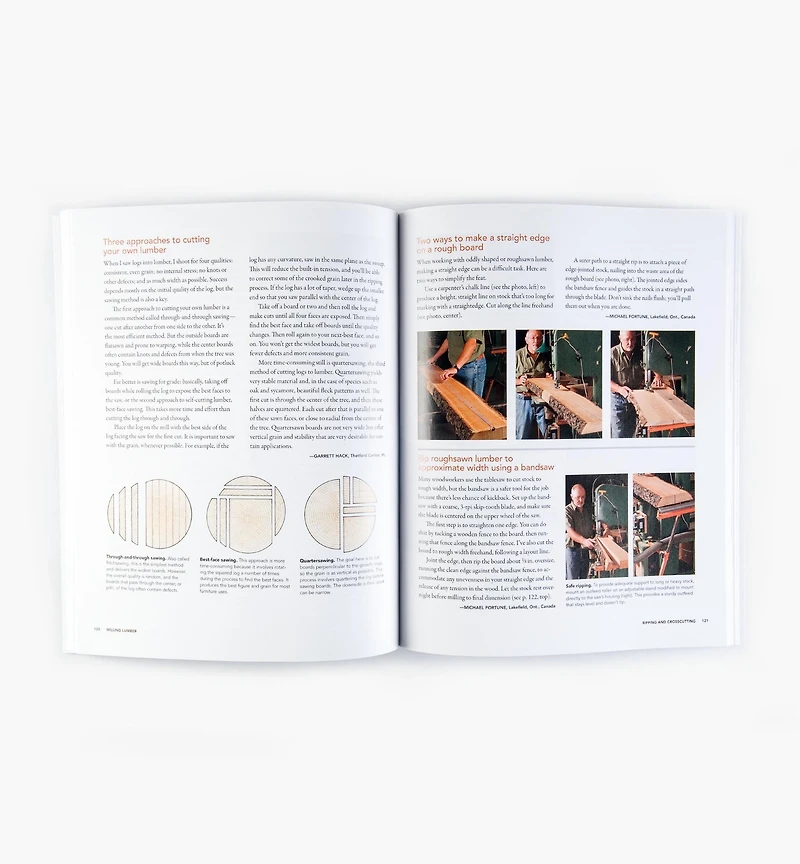 Best Tips on Finishing, Sharpening, Gluing, Storage and More
