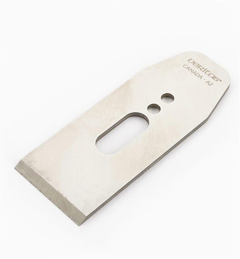 A2 1 3/4" Blades for Veritas Small Bevel-Up Smooth Plane