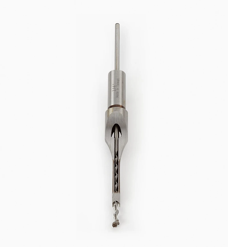 Economy Chisels & Bits for Mortisers Drill-Press Mortising Attachments