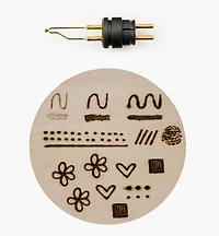 Wire-Tip Burning Kit