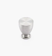 Stainless-Steel Classic Knobs