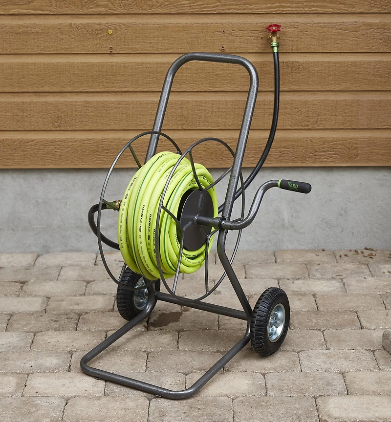 Hose Reel Cart