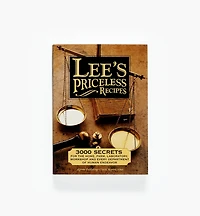 Lee's Priceless Recipes