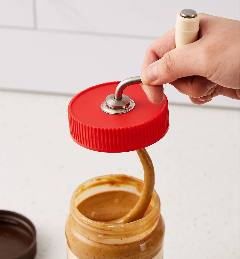 Natural Nut Butter Mixer