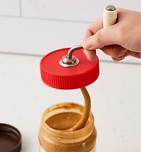 Natural Nut Butter Mixer