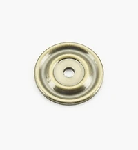 Round Brass Escutcheons (#1, #2 and #3)