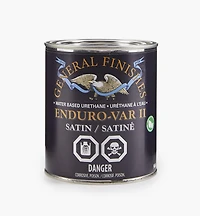 Enduro-Var II Water-Based Varnish