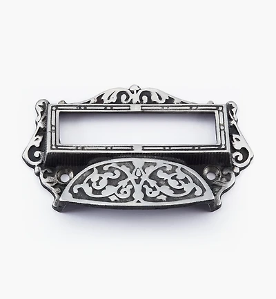 Cast Steel Card Pull