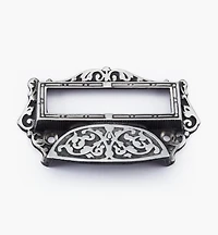 Cast Steel Card Pull