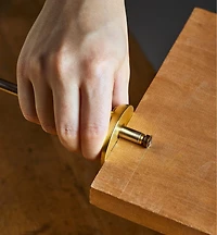 Veritas Micro-Adjust Wheel Marking Gauge
