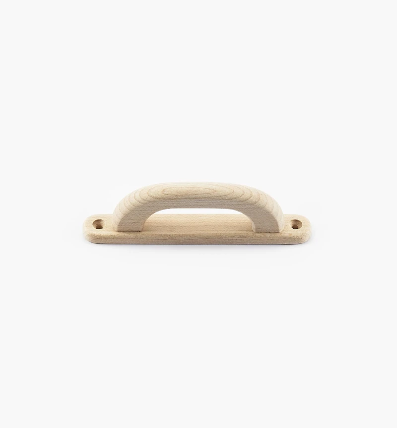 Wooden Plate Pulls