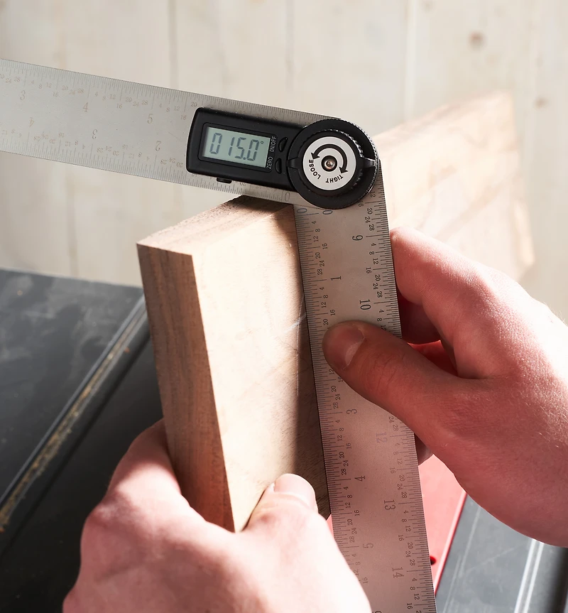 Digital Protractor