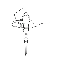 Veritas Magnetic Screwdriver Handle