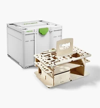 Festool Systainer³ with Tool Organizer