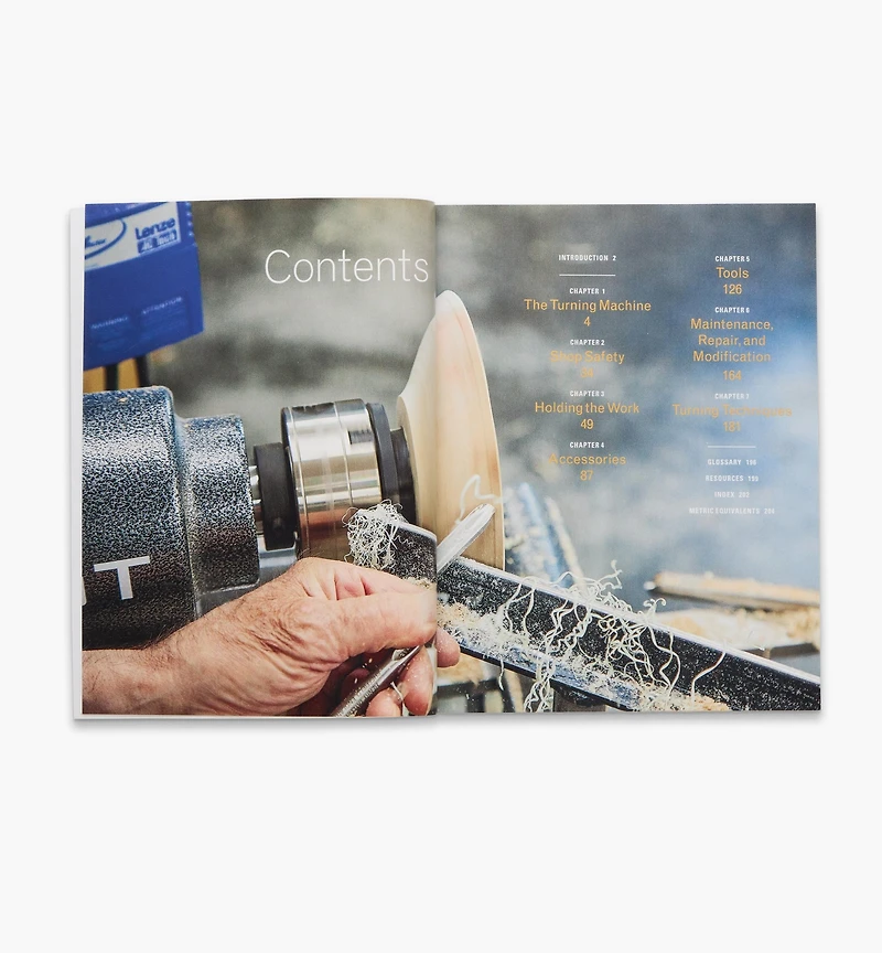 The Lathe Book, 3rd Edition