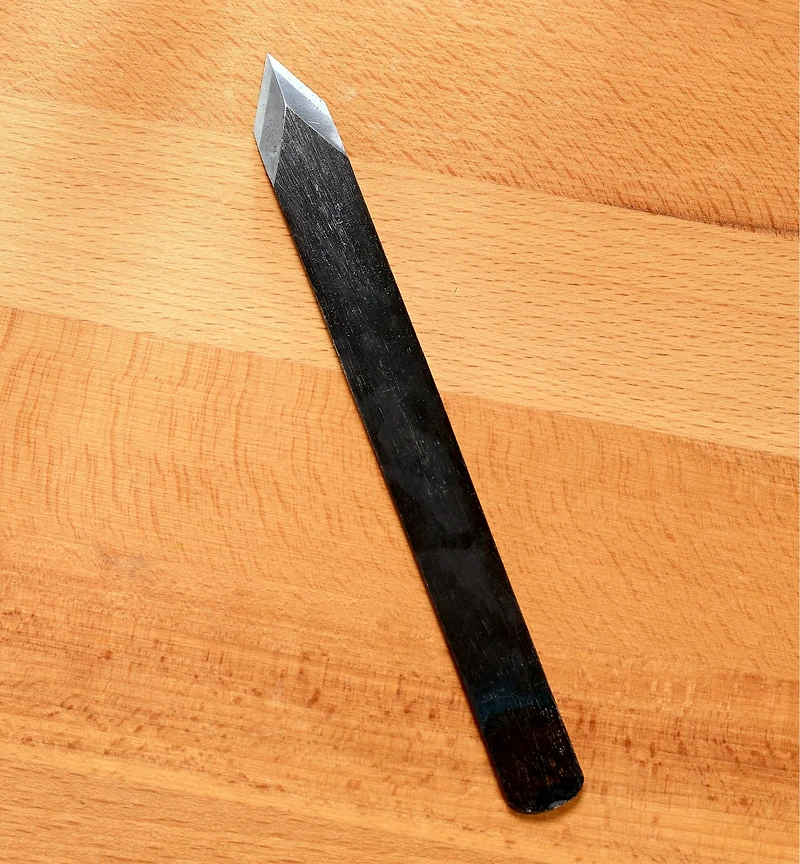 Japanese Spear-Point Marking Knife
