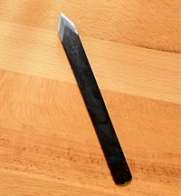 Japanese Spear-Point Marking Knife