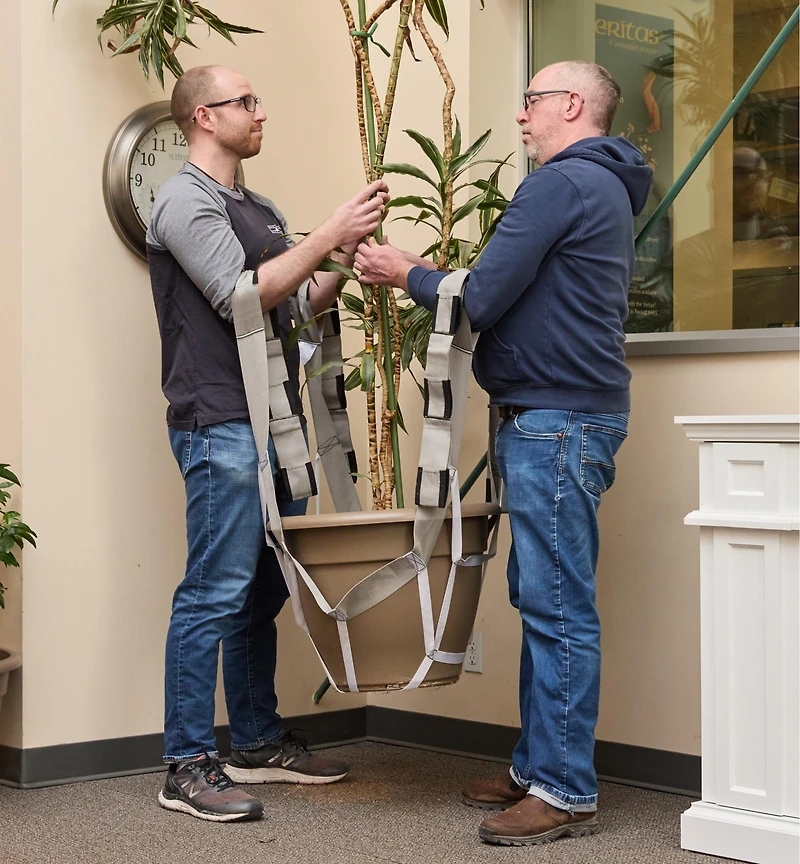 Sangles à soulever HeaterHammock