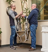 Sangles à soulever HeaterHammock