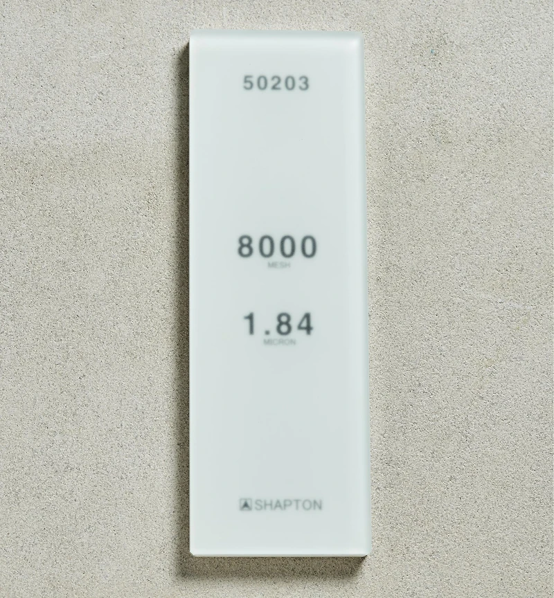 Shapton GlassStone (GS) Series HR Stones