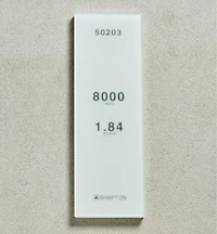 Shapton GlassStone (GS) Series HR Stones
