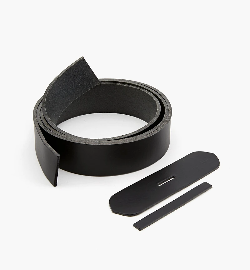 Cuir pour ceinture à confectionner