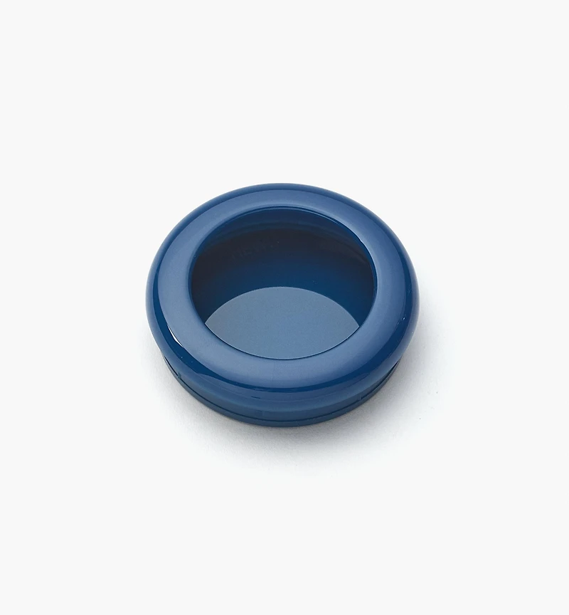 Recessed Round Pulls