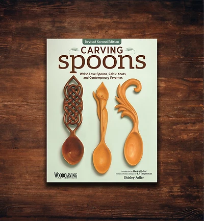 Carving Spoons, Revised Second Edition