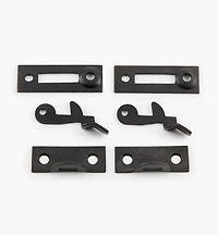 Casket Lid Latches