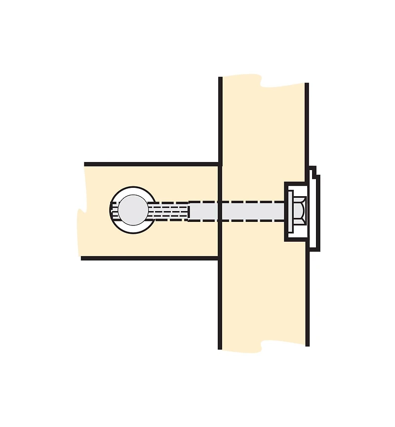 Bed Bolt Cover