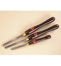 High-Speed Steel Spindle-Turning Set