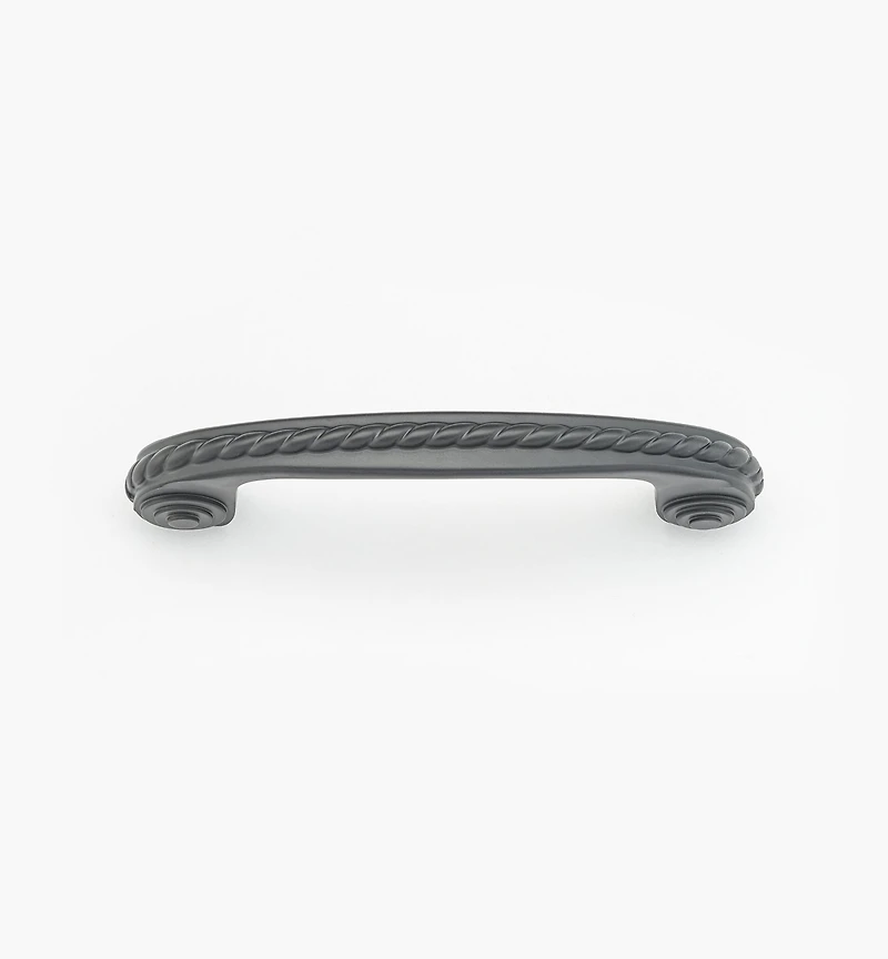 Forged Brass Roped Handles