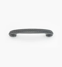 Forged Brass Roped Handles