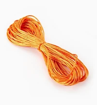 1mm Rayon Rattail Cord
