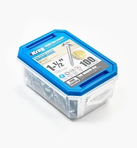 Kreg Washer-Style Head Pocket-Hole Screws