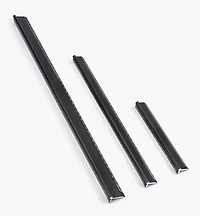 Set of 3 Veritas Metric Edge Rules