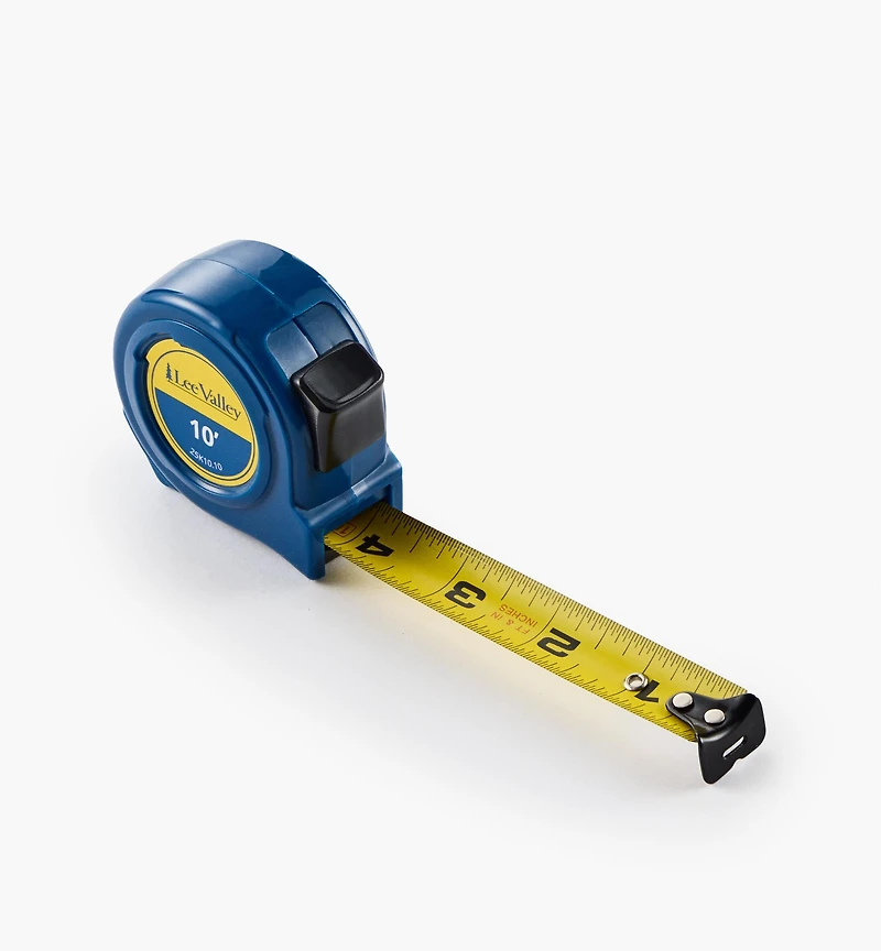 10' Right-Hand Lee Valley Tape