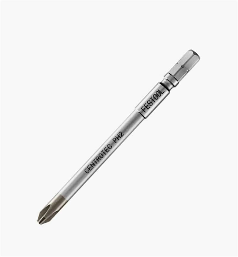 Festool 100mm Phillips Screwdriver Bits