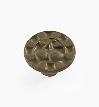 Boutons en céramique à motif de cerise