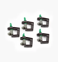 Upside-Down Mini Sprinkler for Low-Flow Irrigation Systems
