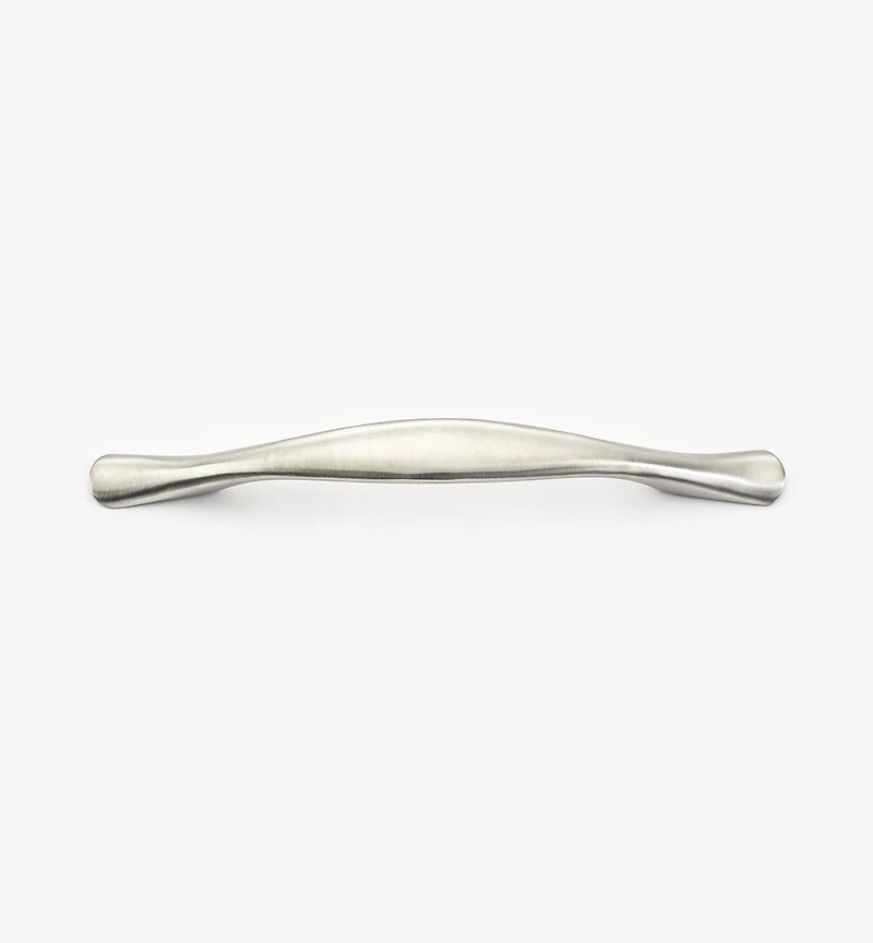 Stainless-Steel Wavy Bow Handles