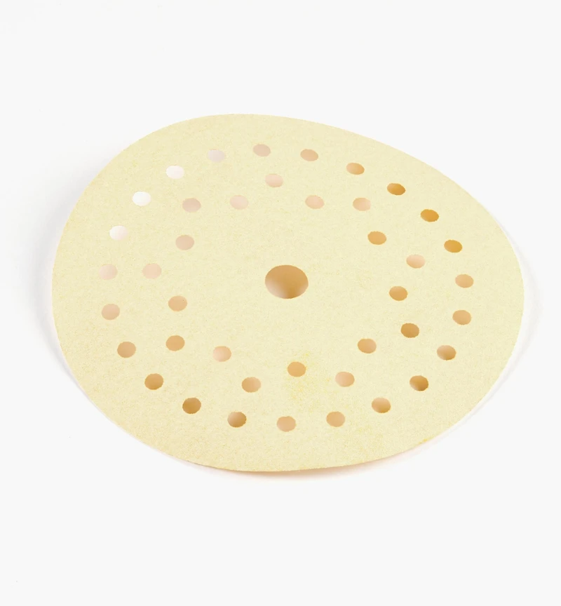 Mirka 5" 42-Hole Gold Multifit Grip Discs