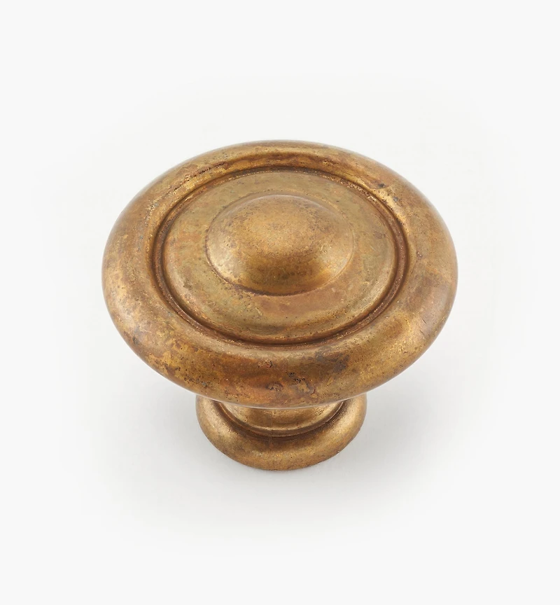 Single Bead III Knobs