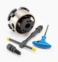Talon Oneway Scroll Chuck Kits