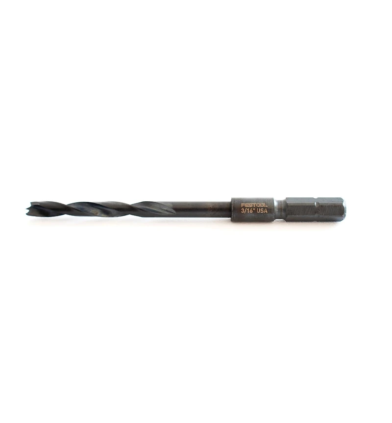 Festool Brad-Point Drill Bits