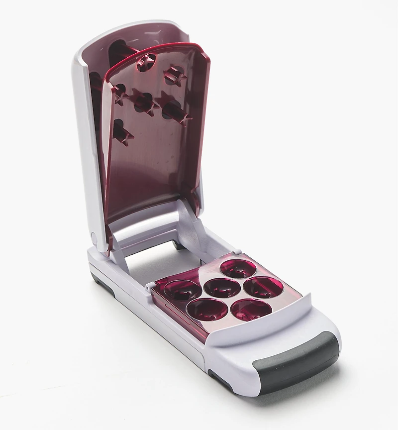 Dénoyauteur pour six cerises