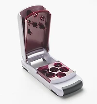 Dénoyauteur pour six cerises